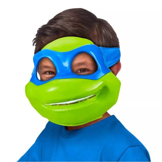 Turtles Mutant Mayhem Maske Leonardo