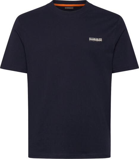 Napapijri S Small Box Ss Navy XS