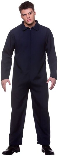 Wicked Costumes Ltd Mekaniker kjeledress, Large