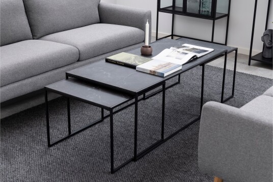 Infinity sofabordsett 60x120