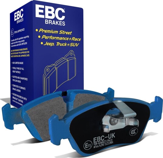 EBC Brakes DP51211NDX Bremseklosser
