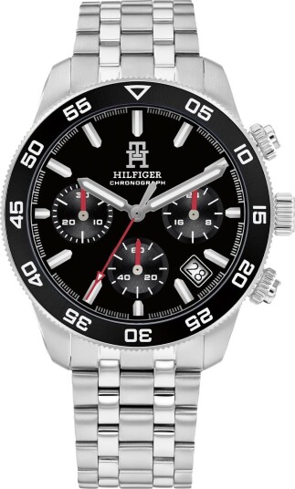 TH85 Chrono Klokke Tommy Hilfiger 1792156