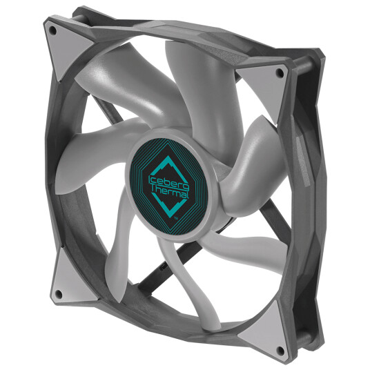 Iceberg Interactive IceGALE - 140mm Gray Iceberg Interactive IceGALE - 140mm Gray
