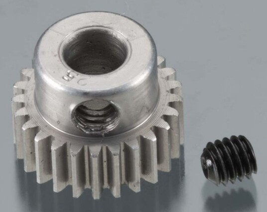 Robinson Racing 2026 Pinion Gear Hardened 5mm 48P 26T Robinson Racing 2026 Pinion Gear Hardened 5mm 48P 26T