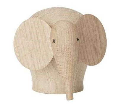Woud Nunu treelefant Mini