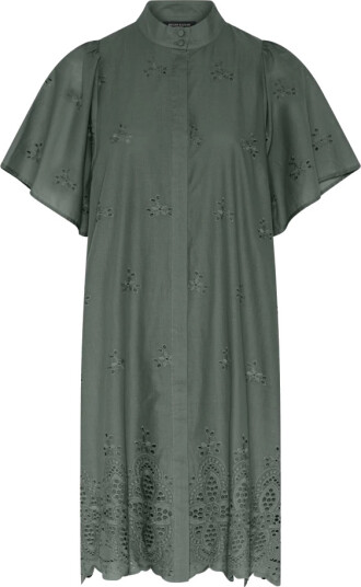 Bruuns Bazaar Myntebbphilly Dress Green 38