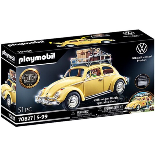 Playmobil Volkswagen - Volkswagen Beetle - Special Edition Playmobil Volkswagen - Volkswagen Beetle - Special Edition