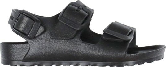 Birkenstock Badesandaler Milano Eva Svart Birkenstock 24 Badesandal