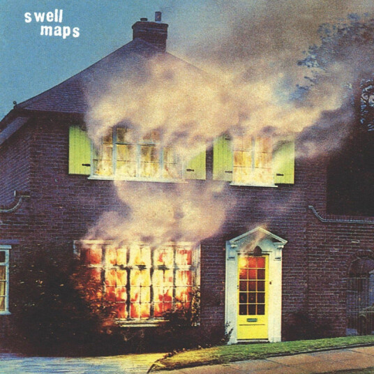 Swell Maps A Trip To Marineville CD