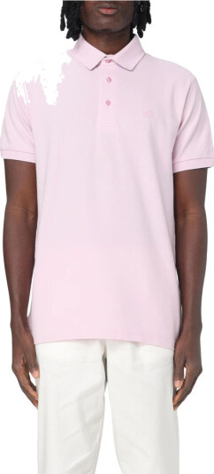 Etro Herre Topper Rosa S,