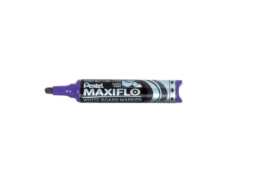 Pentel Mwl5m-V, 1 Stykker, Fiolett, Projektil Spiss, Fiolett, Rund, 2,5 Mm