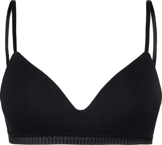 Etam Happily   Wireless Light Padded Bra   BLACK   90