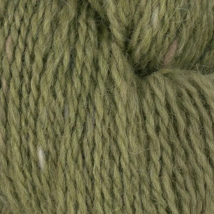 Viking Garn Snorre Exclusive Andes Tweed 232 Lysegrønn