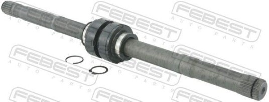 Febest Drivaksel FEBEST 0212 E11LH
