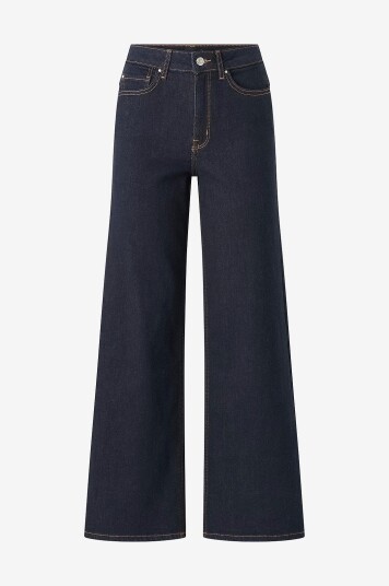 Only Jeans onlMadison Blush HW Wide Dnm Rea024 Blå Only Jeans onlMadison Blush HW Wide Dnm Rea024 Blå