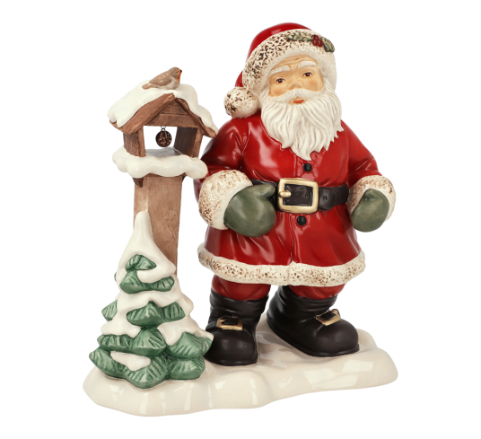 Goebel Julenisse A Song for Santa 24 cm