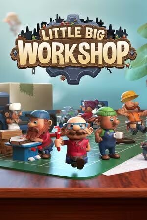 Little Big Workshop, Mac OSX Little Big Workshop, Mac OSX