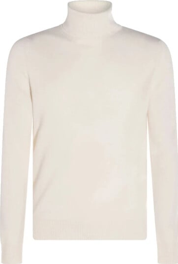 Malo Herre Strikkevarer Hvit 3XL,