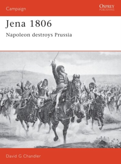 Jena 1806 Av David Chandler