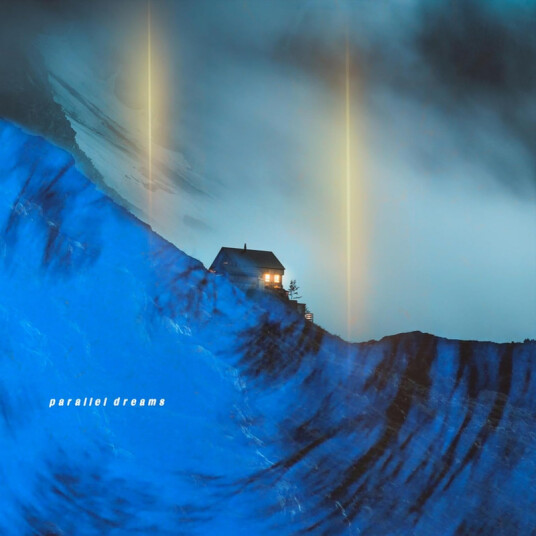 Cathedral Bells Parallel Dreams CD