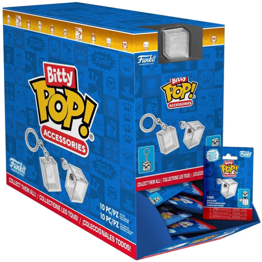 Funko Bitty POP!: Accessories One Random Bitty POP! Accessory Per Purchase