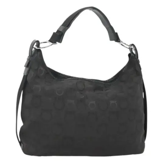 Salvatore Ferragamo Dame Svart