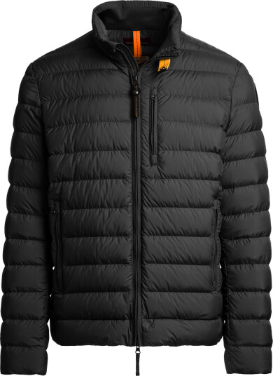 Parajumpers Men"s Ugo Short Down Jacket Black S