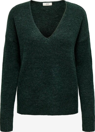 JDY Jdyelanora L/S V Neck Pullo. Knt Noos SCARAB XL JDY Jdyelanora L/S V Neck Pullo. Knt Noos SCARAB XL