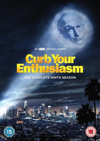Curb Your Enthusiasm  Sesong 9 DVD