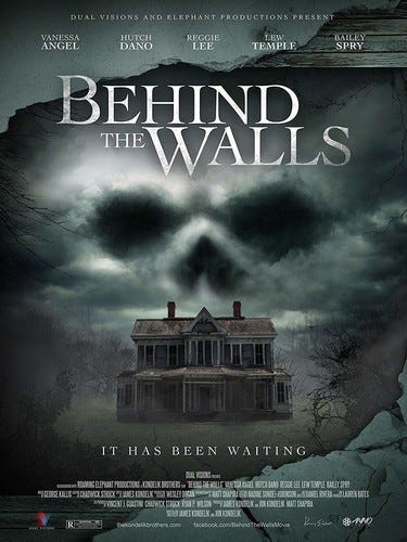 Behind The Walls DVD Behind The Walls DVD