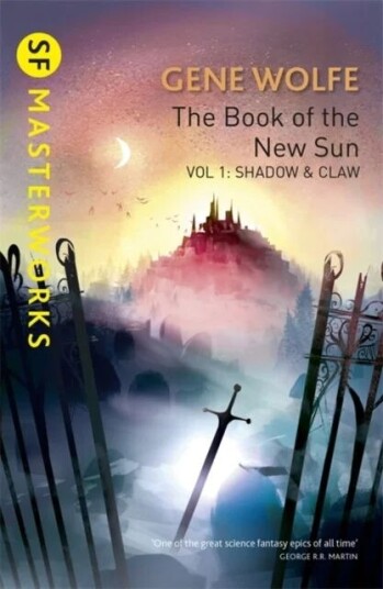 The Book Of The New Sun: Volume 1 Av Gene Wolfe