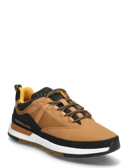 Timberland Euro Trekker Low Lace Up Sneaker Wheat Brown 43