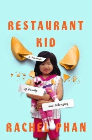 Restaurant Kid  A Memoir of Family and Belonging