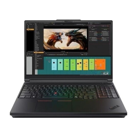 Lenovo P16 G3 Intel Core Ultra 7 255HX 16inch WUXGA LP 64GB 1TB SSD Gen5 RTX PRO 3000 12GB FPR 5MP RGB+IR 4 Cell W11P