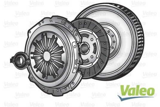 Clutchsett VALEO 835057 Clutchsett VALEO 835057