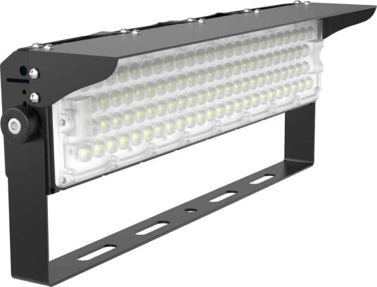 250W Stadion lyskaster 170lm/W IP66 arbeidslampe Philips driver 1 10V dimbar Dimbar : 0 10V dimbar Kulør : Dagslys Spredning : 60°