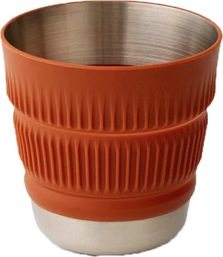 Sea To Summit Detour Stainless Seel Collapsible Mug Bombay Brown, ONESIZE