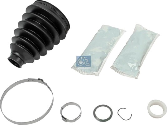 DT Spare Parts 6.59251 Mansjett, styring