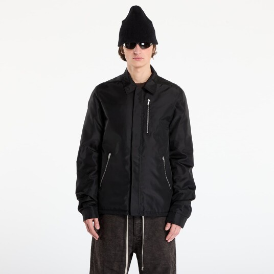 Rick Owens Herre Jakker Svart M,