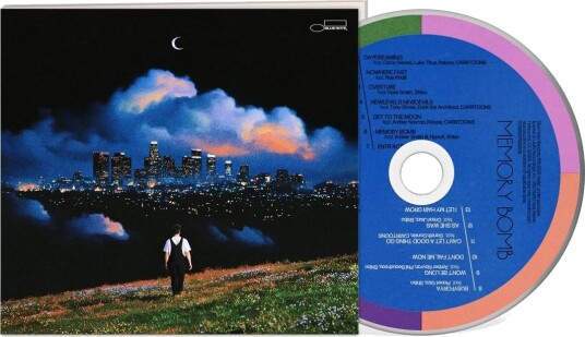 Kiefer Memory Bomb CD