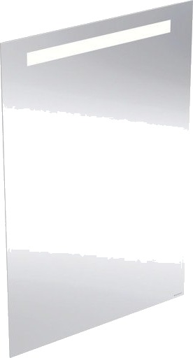 Geberit Option Basic Square speil med lys, 60x90 cm Geberit Option Basic Square speil med lys, 60x90 cm