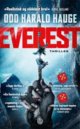 Everest Av Odd Harald Hauge
