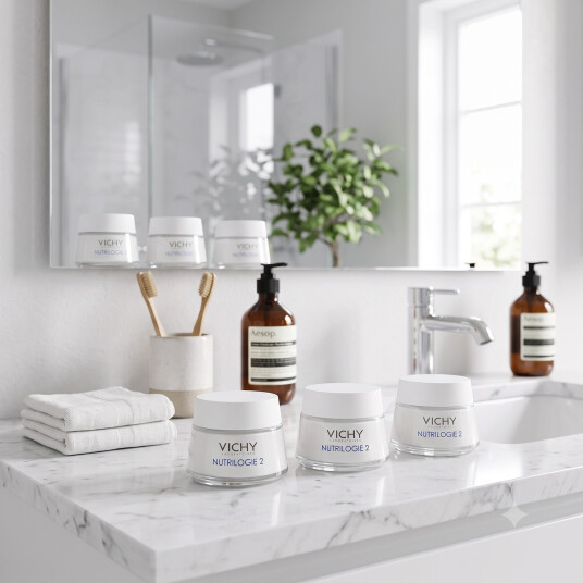 Vichy Nutrilogie 2 50 ml 3 stykker Vichy Nutrilogie 2 50 ml 3 stykker