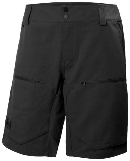 Helly Hansen Crewline Cargo Shorts 2.0 Ebony Ebony 32 Helly Hansen Crewline Cargo Shorts 2.0 Ebony Ebony 32