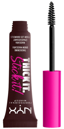 NYX Professional Makeup Thick it. Stick it! Brow Mascara Espresso