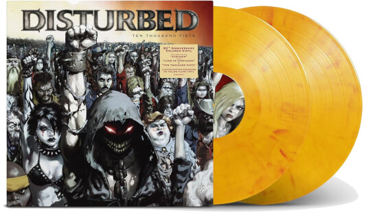 Ten Thousand Fists
