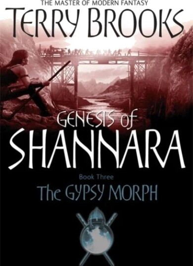The Gypsy Morph Av Terry Brooks