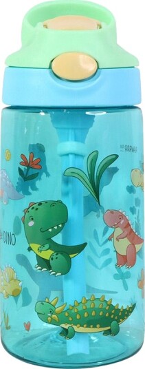 Minis Play Drikkeflaske Tritan 480ml Blå