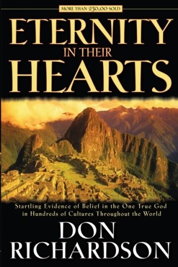 Eternity In Their Hearts Av Don Richardson