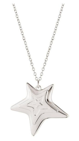 Georg Jensen - Stjerne 5 armet sølv